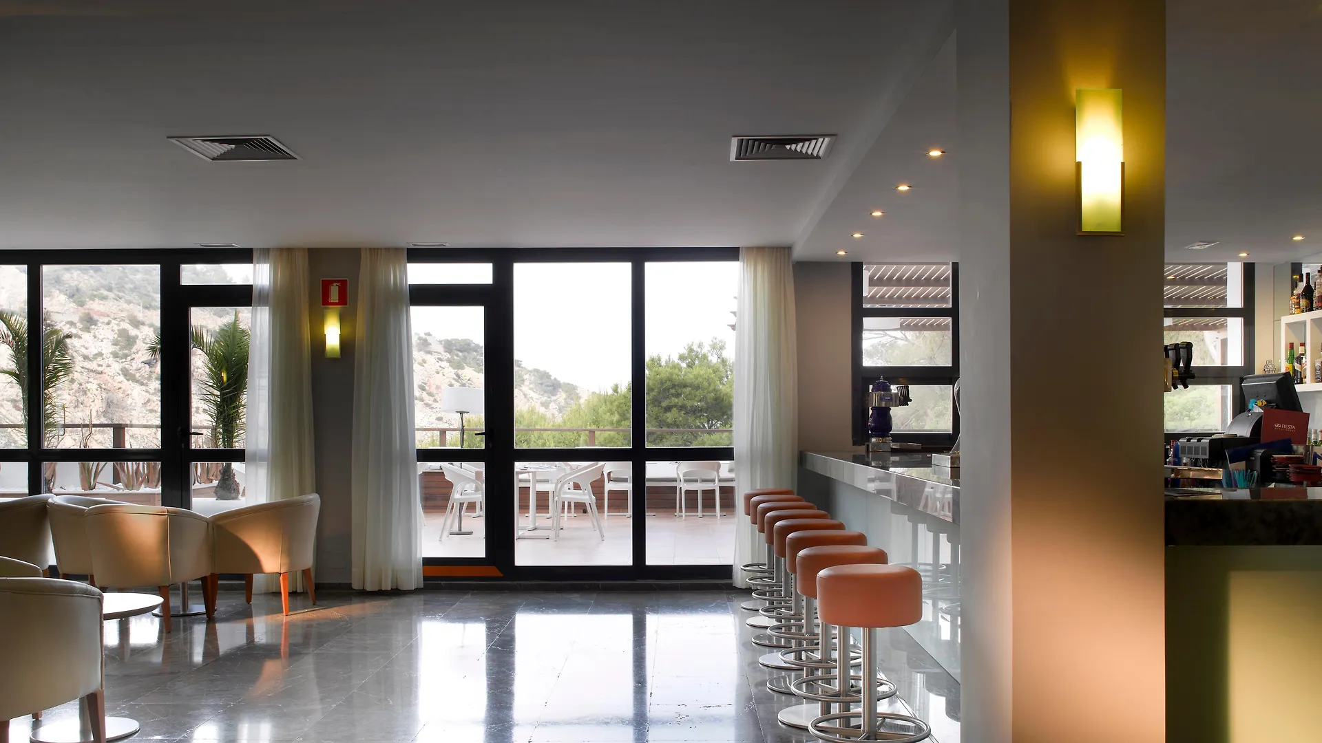 Palladium Hotel Cala Llonga - Adults Only 4*, Cala Llonga (Ibiza) Spanje