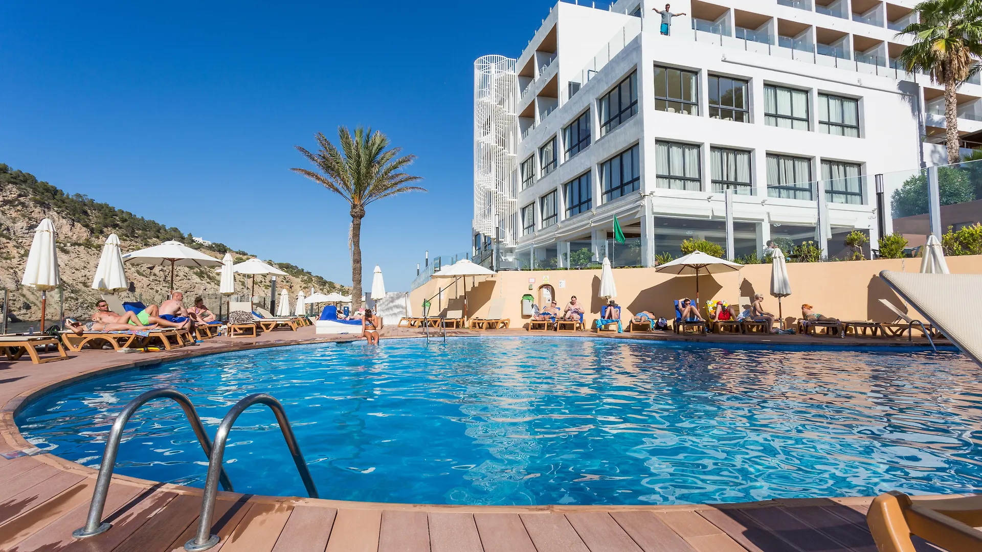 Palladium Hotel Cala Llonga - Adults Only 4*, Cala Llonga (Ibiza)