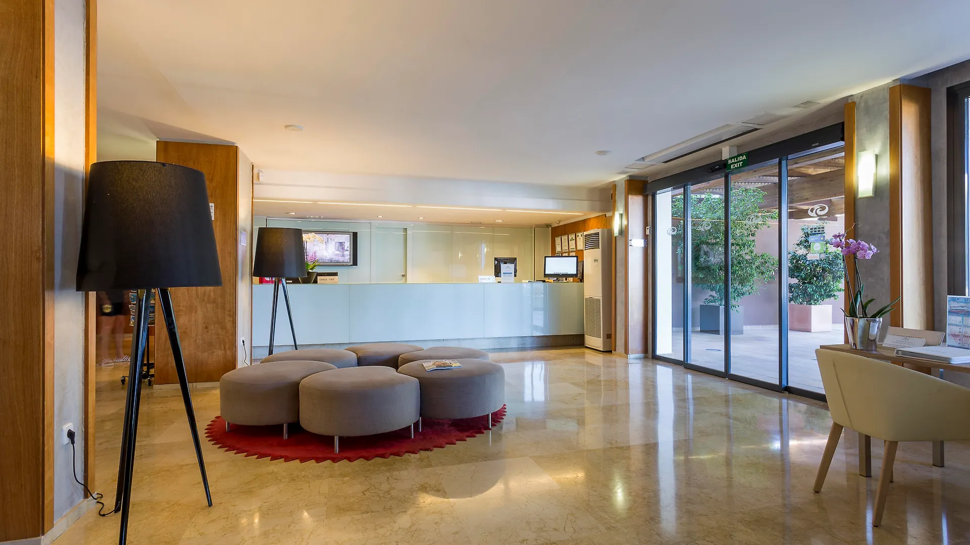 ****  Palladium Hotel Cala Llonga - Adults Only Spanje
