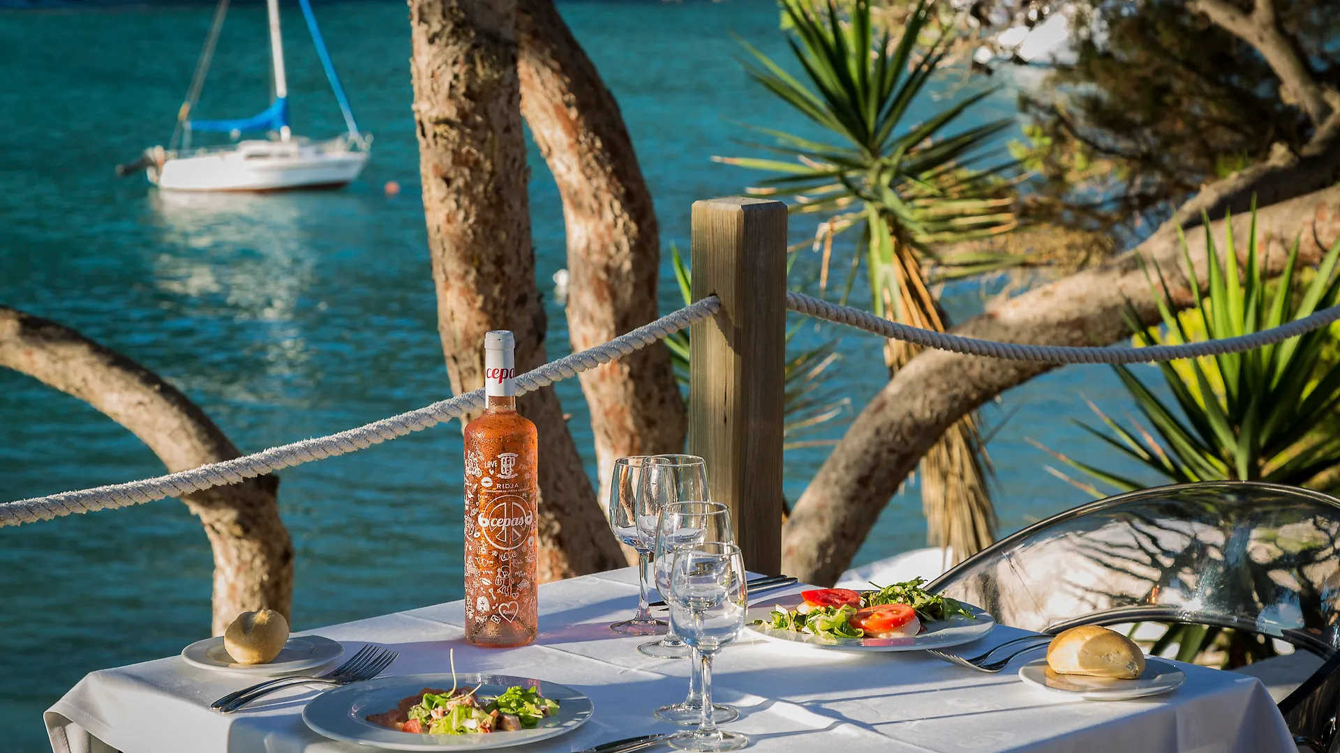 Palladium Hotel Cala Llonga - Adults Only 4*, Cala Llonga (Ibiza)