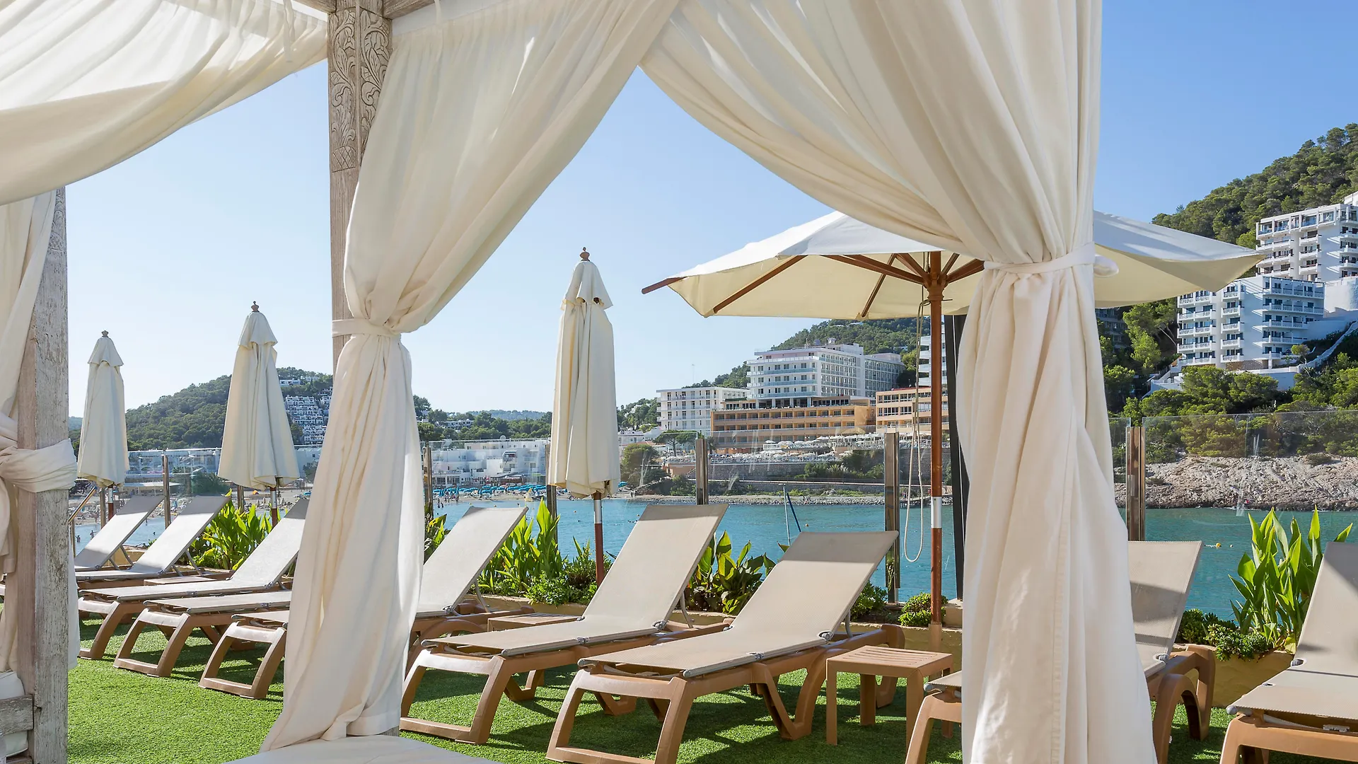 Palladium Hotel Cala Llonga - Adults Only 4*, Cala Llonga (Ibiza) Spain