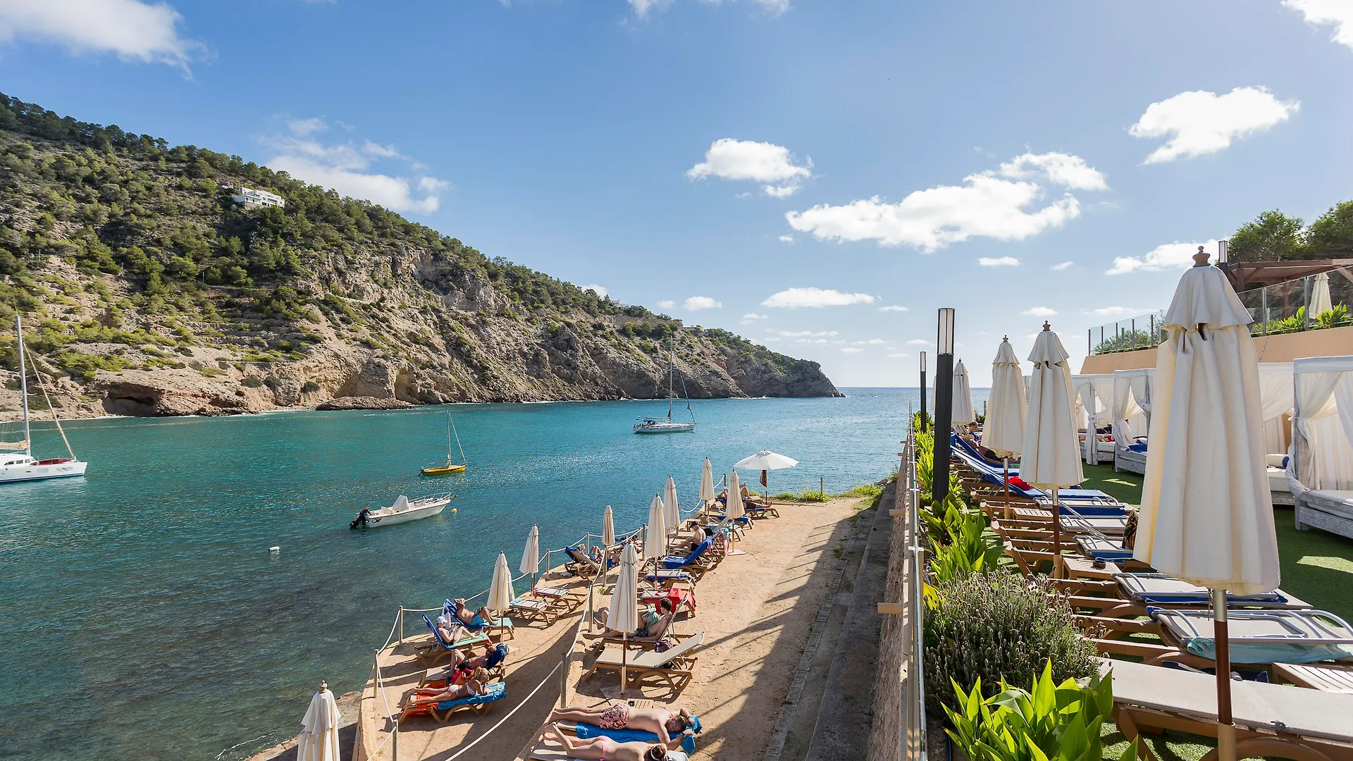 Palladium Hotel Cala Llonga - Adults Only