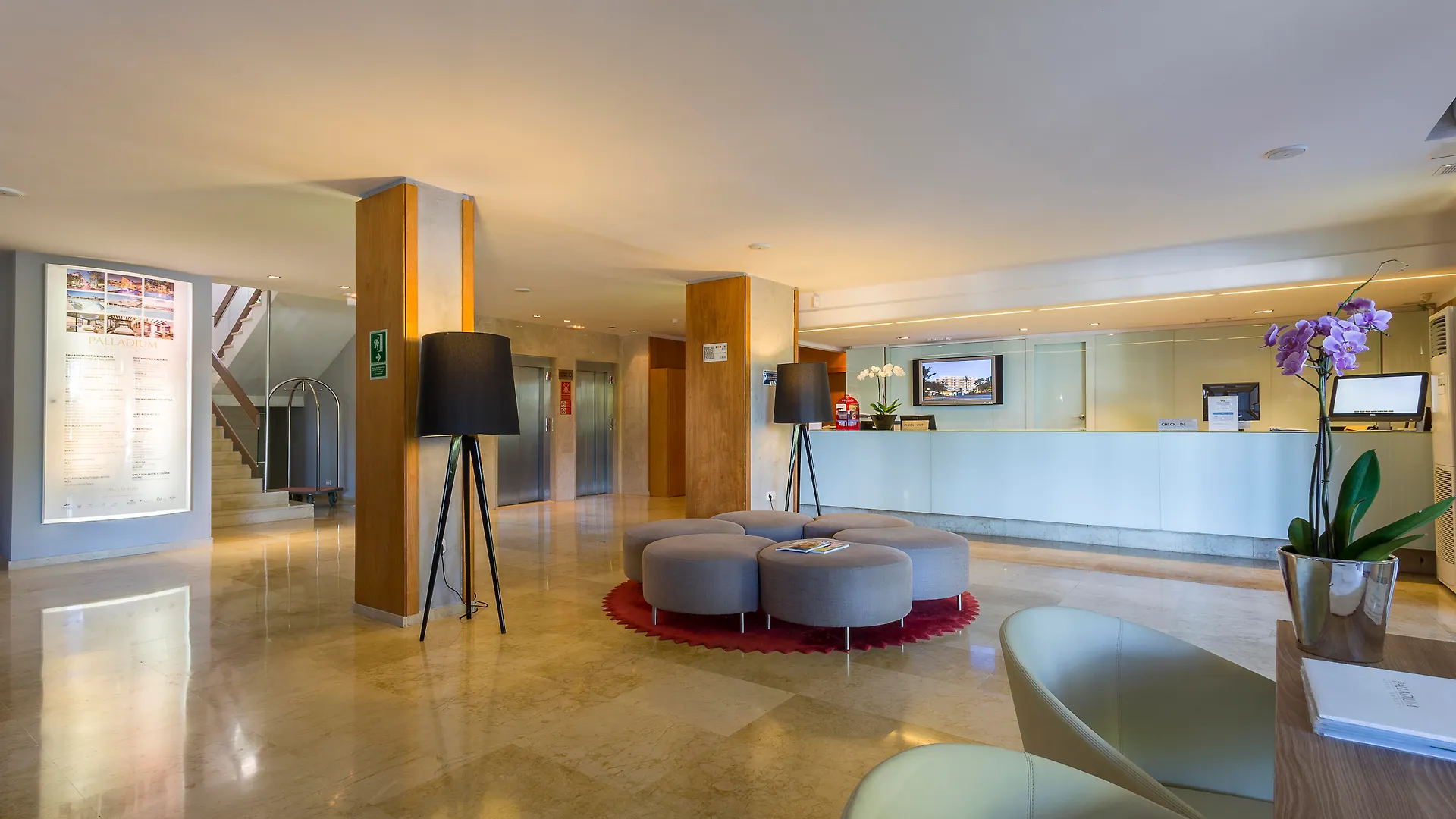 Palladium Hotel Cala Llonga - Adults Only