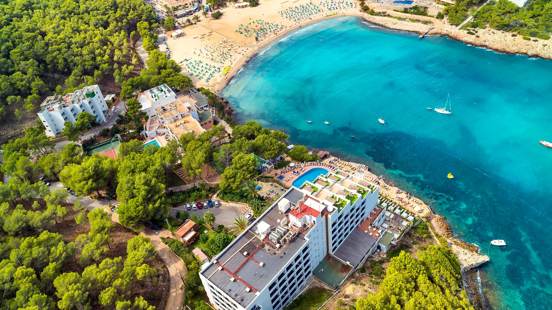 Palladium Hotel Cala Llonga - Adults Only
