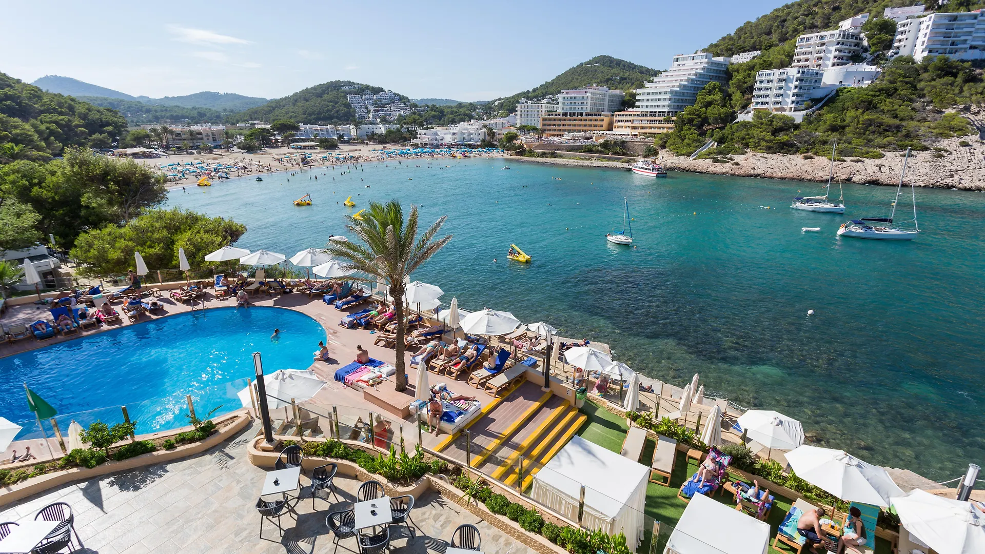 Palladium Hotel Cala Llonga - Adults Only