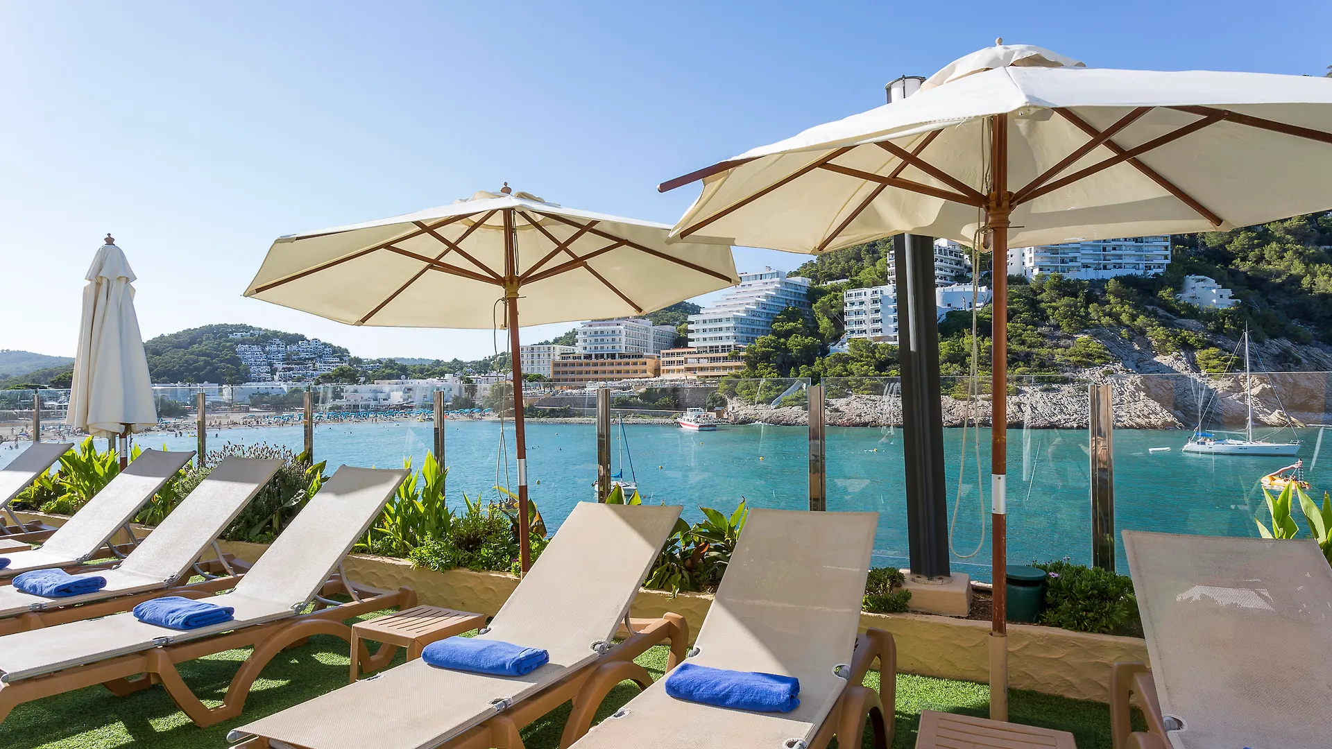 Palladium Hotel Cala Llonga - Adults Only Cala Llonga (Ibiza)