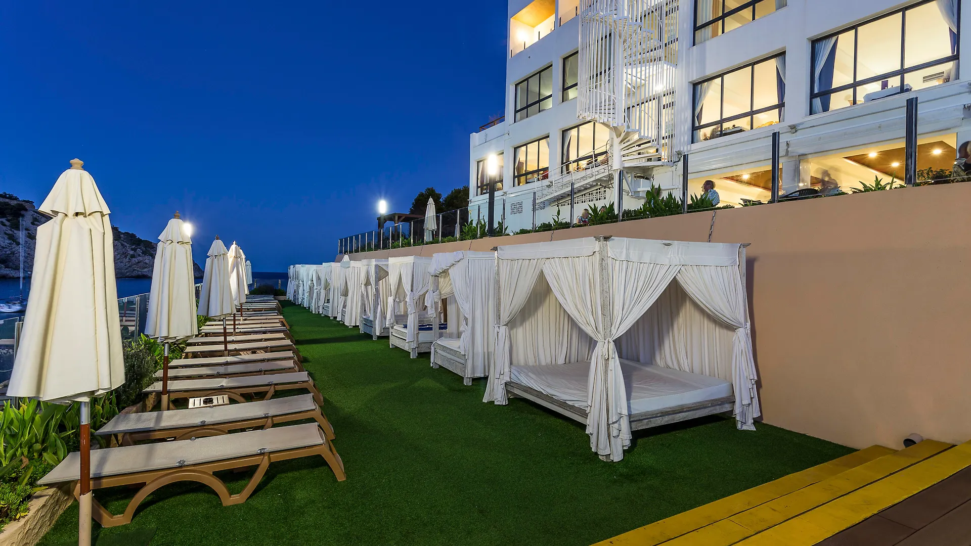 Palladium Hotel Cala Llonga - Adults Only 4*, Cala Llonga (Ibiza) Spain