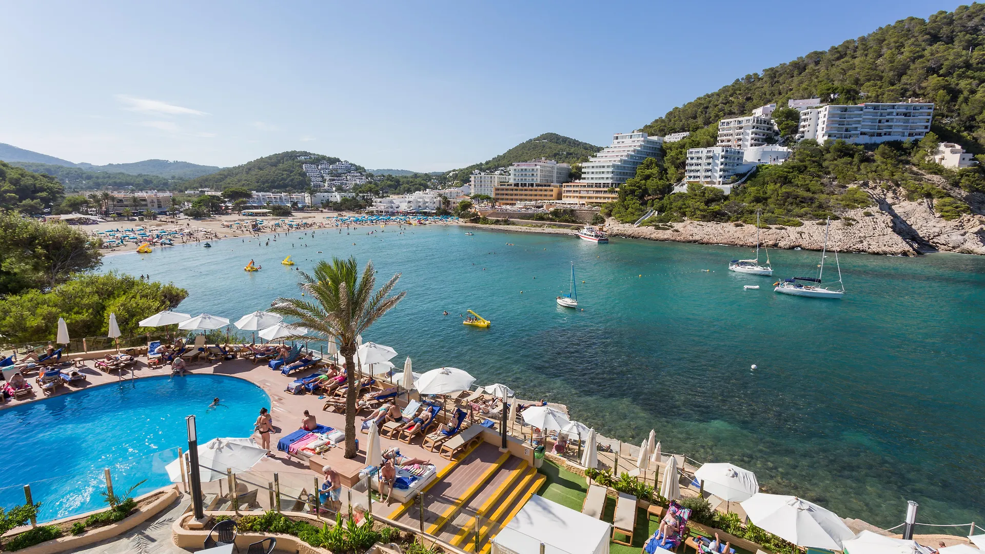 Palladium Hotel Cala Llonga - Adults Only