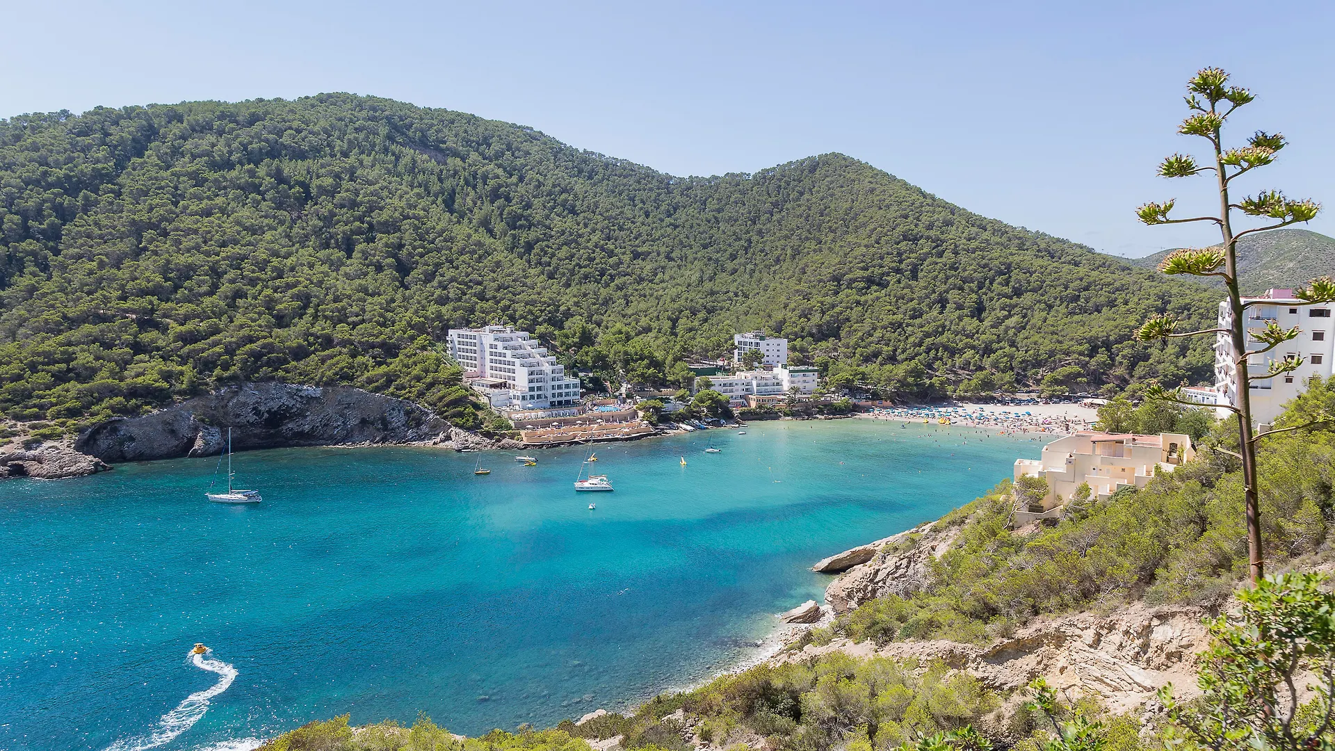 Palladium Hotel Cala Llonga - Adults Only  Cala Llonga (Ibiza)