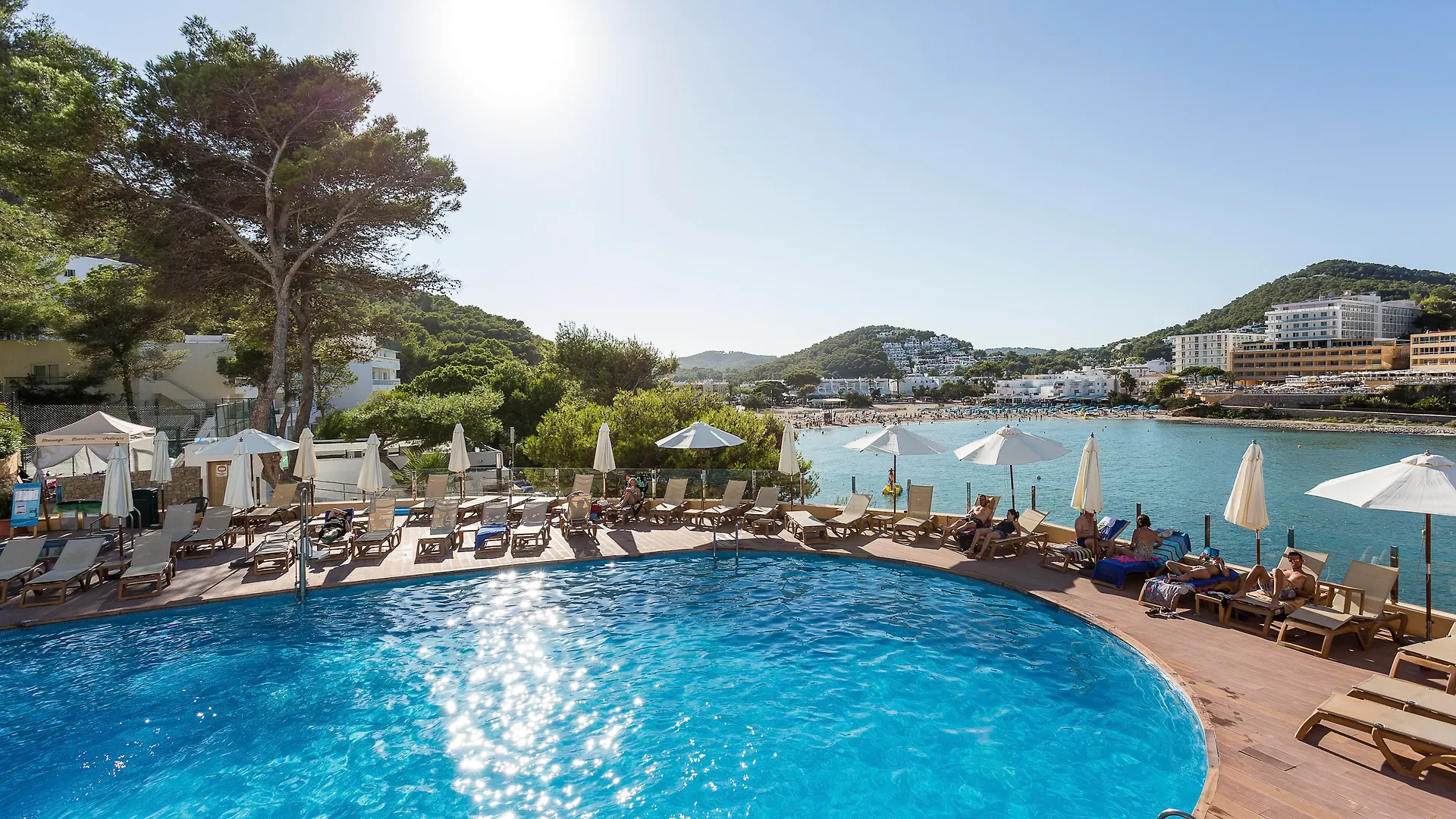 Palladium Hotel Cala Llonga - Adults Only Spain
