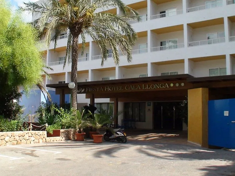 Palladium Hotel Cala Llonga - Adults Only