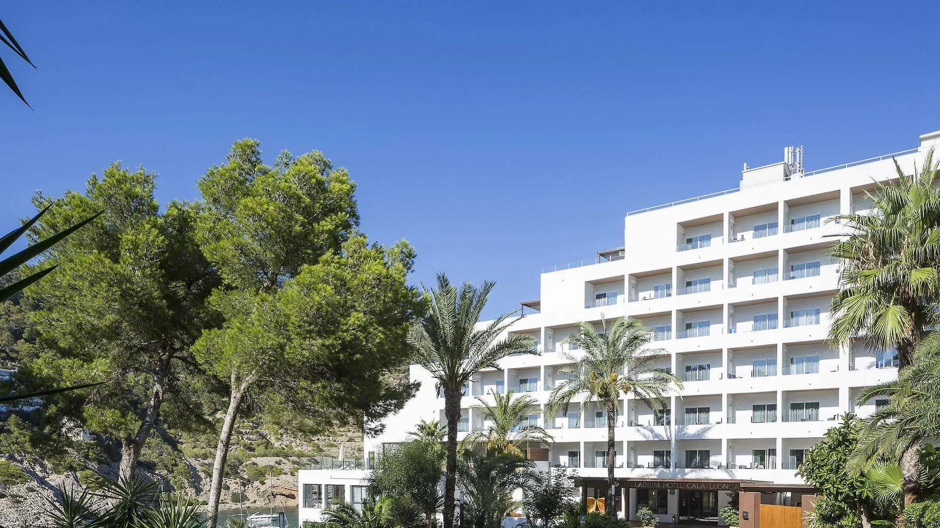 Palladium Hotel Cala Llonga - Adults Only 4*, Cala Llonga (Ibiza)