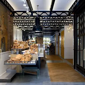 Praktik Bakery 3* Барселона