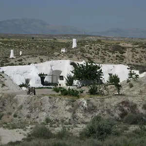 Apartment Cuevas Alcobas Baza